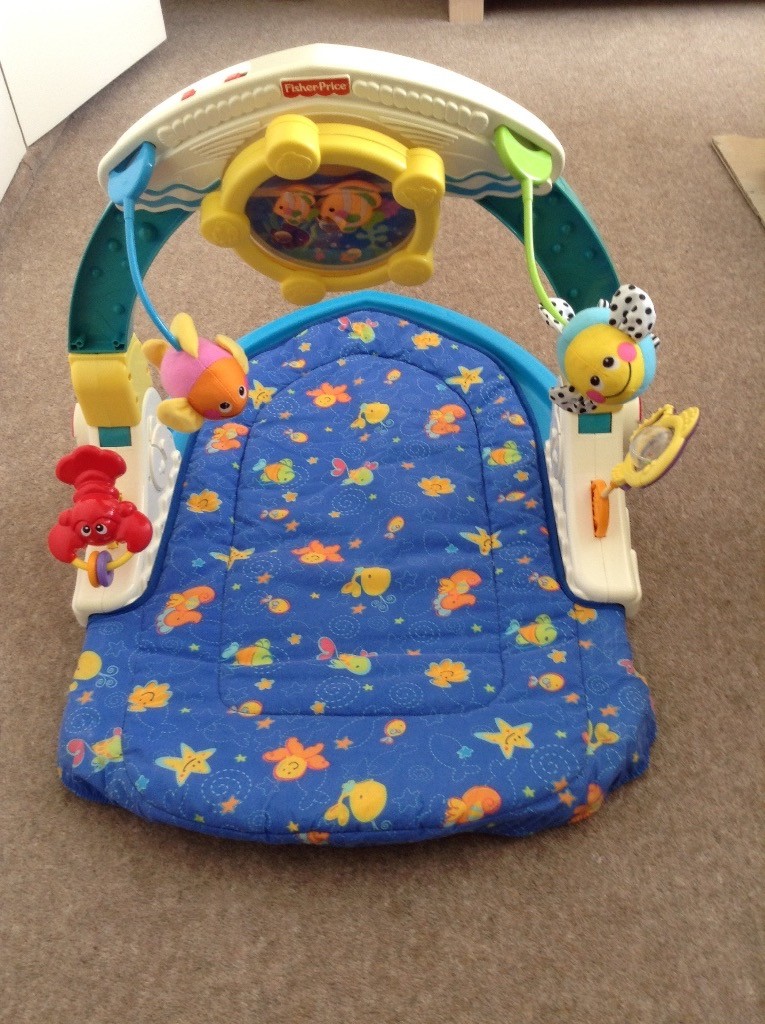 baby lay down toys